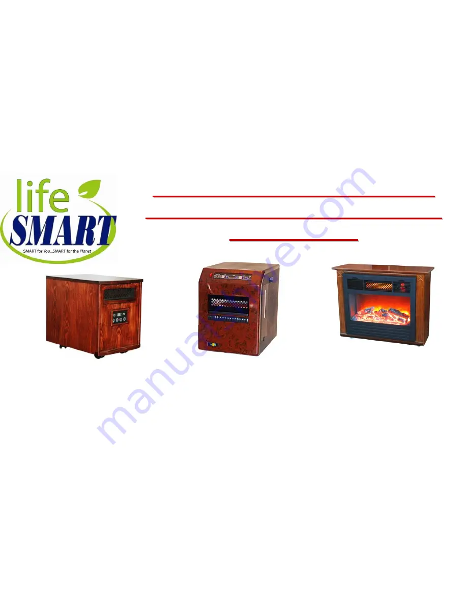 lifeSMART LS-PP1500-6NAT User Manual Download Page 14