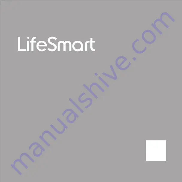 lifeSMART LS042 User Manual Download Page 29