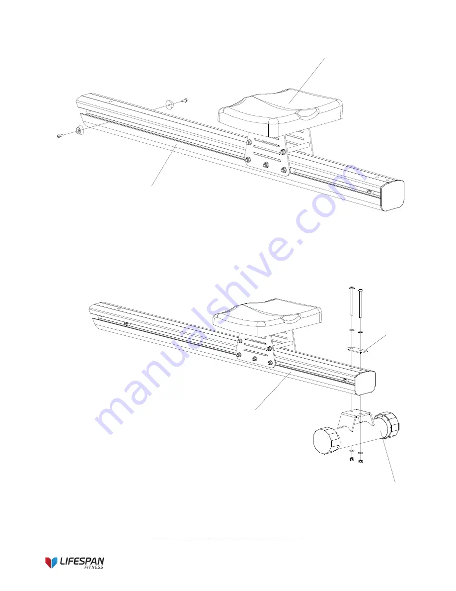 Lifespan Fitnes ROWER-800 Owner'S Manual Download Page 6