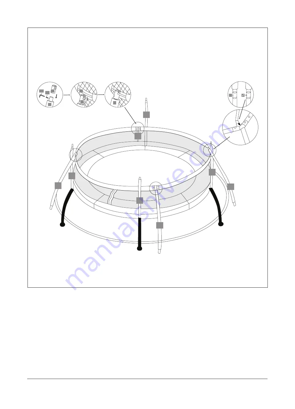 LifeSpan Kids HyperJump 4 User Manual Download Page 17