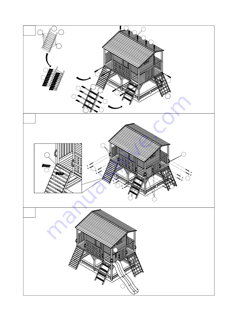 LifeSpan Kids WINCHESTER LK07 Owner'S Manual Download Page 13