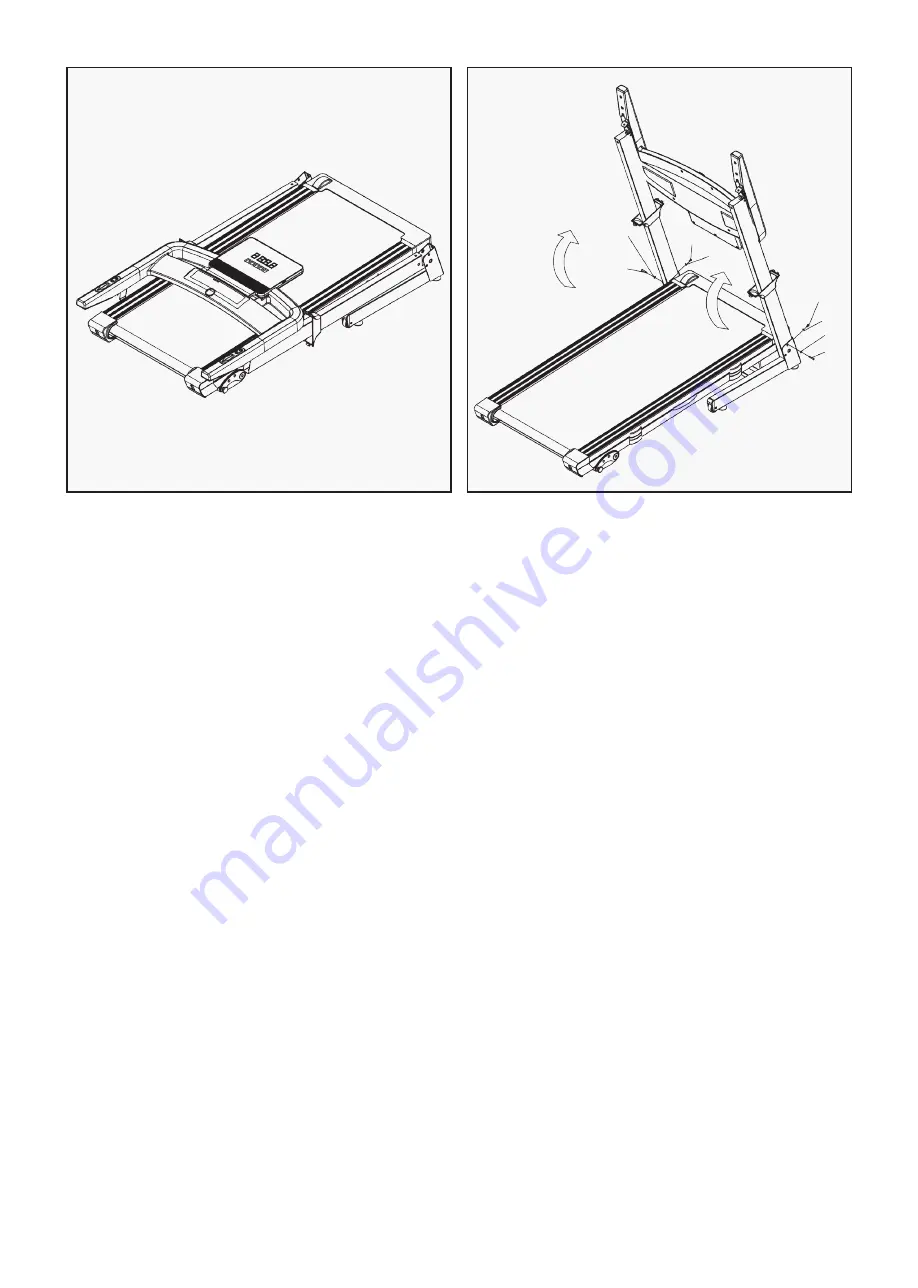 LifeSpan Pursuit 3 User Manual Download Page 8