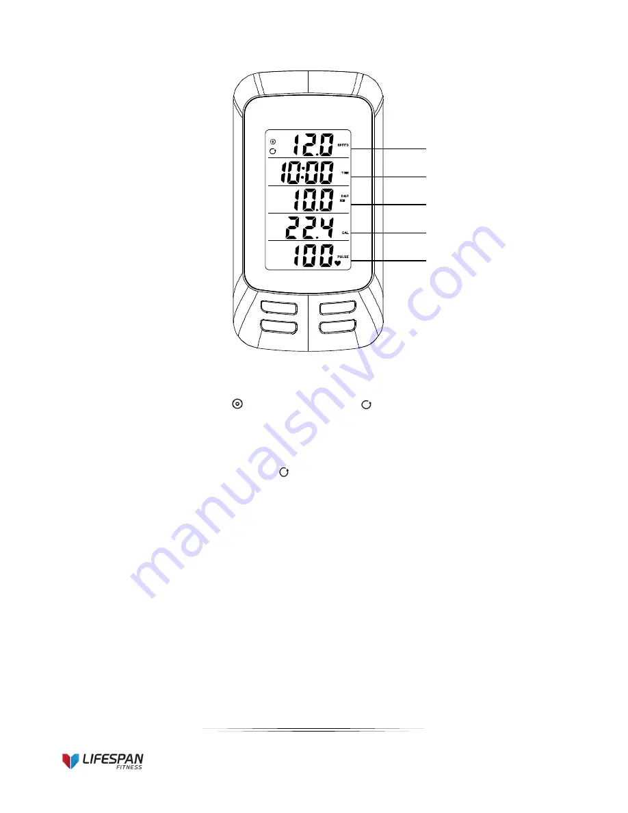 LifeSpan SP-960 Owner'S Manual Download Page 12