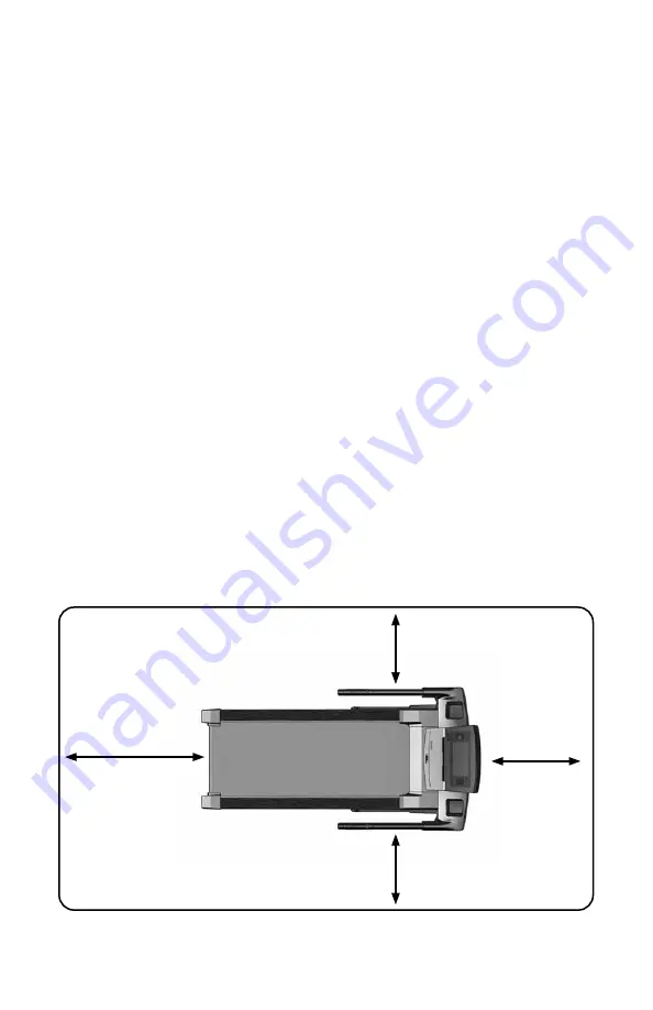 LifeSpan TR1200i Owner'S Manual Download Page 5