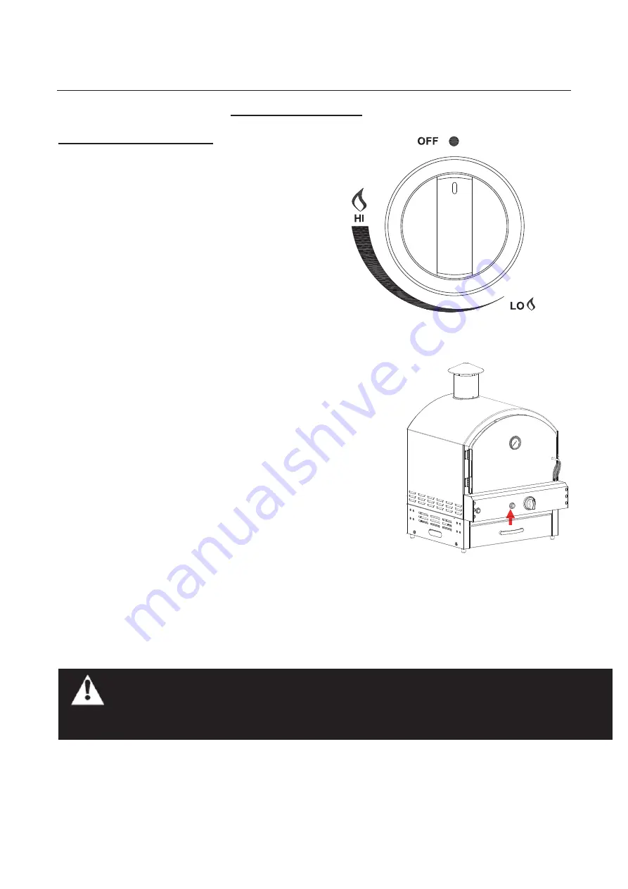 LIFESTYLE APPLIANCES MILANO LFS690 Manual Download Page 19