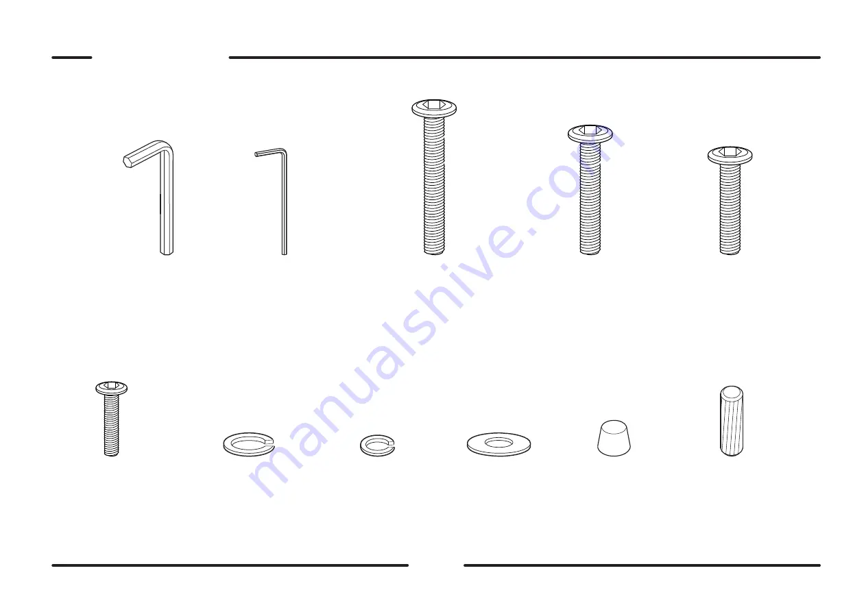 Lifestyle Solutions LONDON CHAIR Assembly Instructions Manual Download Page 3