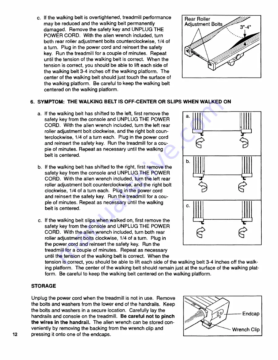 LIFESTYLER 10.0 ESP Owner'S Manual Download Page 12