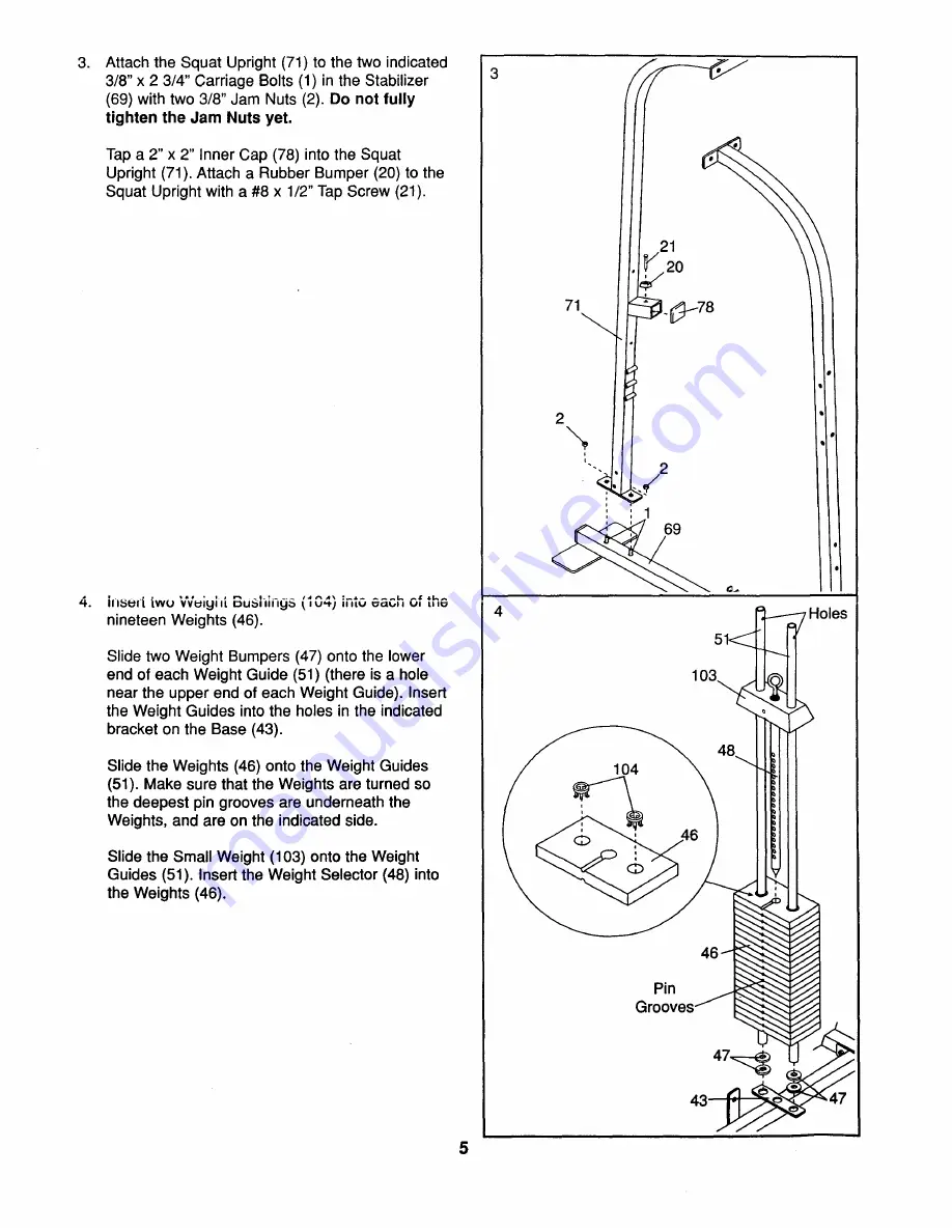 LIFESTYLER 831.159422 User Manual Download Page 5