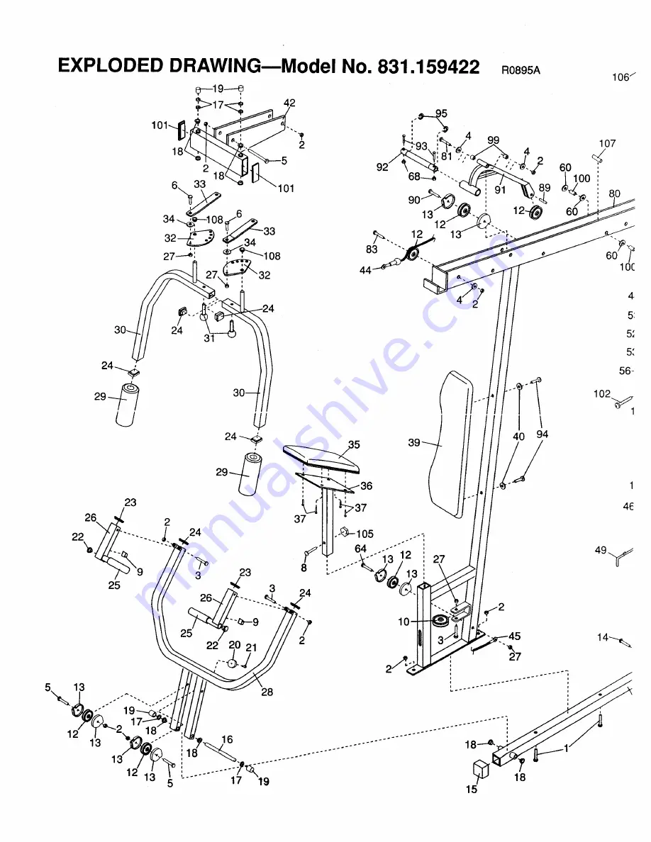 LIFESTYLER 831.159422 User Manual Download Page 29