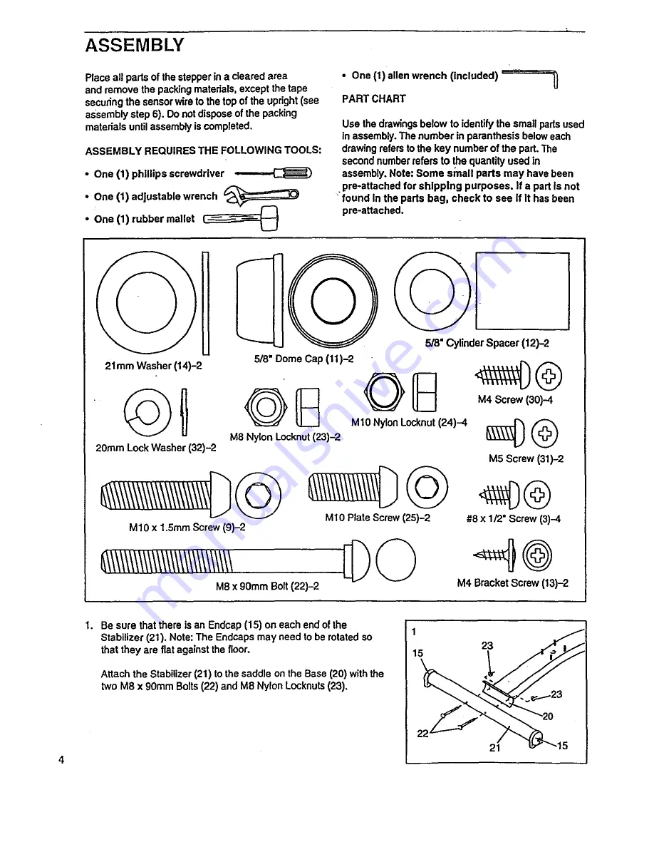 LIFESTYLER 831.285740 User Manual Download Page 4