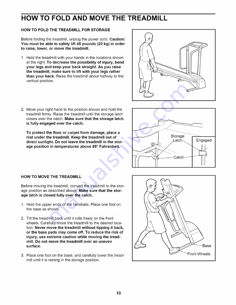 LIFESTYLER 831.297140 User Manual Download Page 10