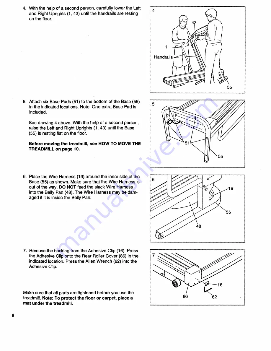 LIFESTYLER 831.297151 User Manual Download Page 6