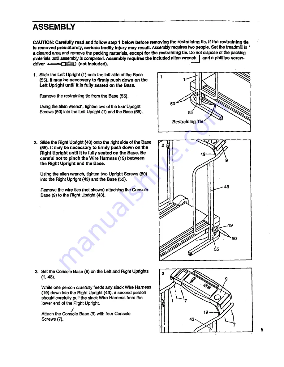 LIFESTYLER 831.297152 User Manual Download Page 5