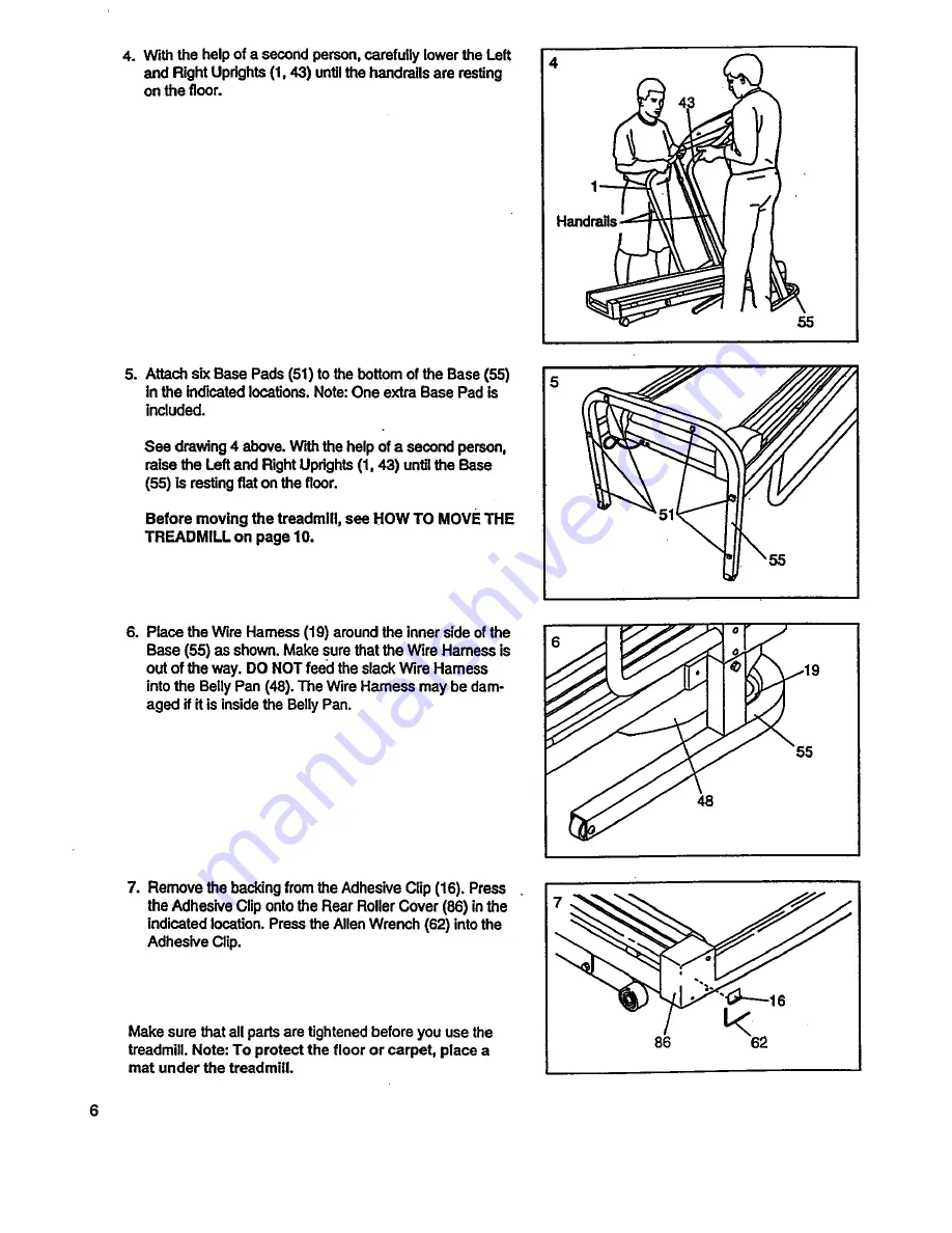 LIFESTYLER 831.297152 User Manual Download Page 6