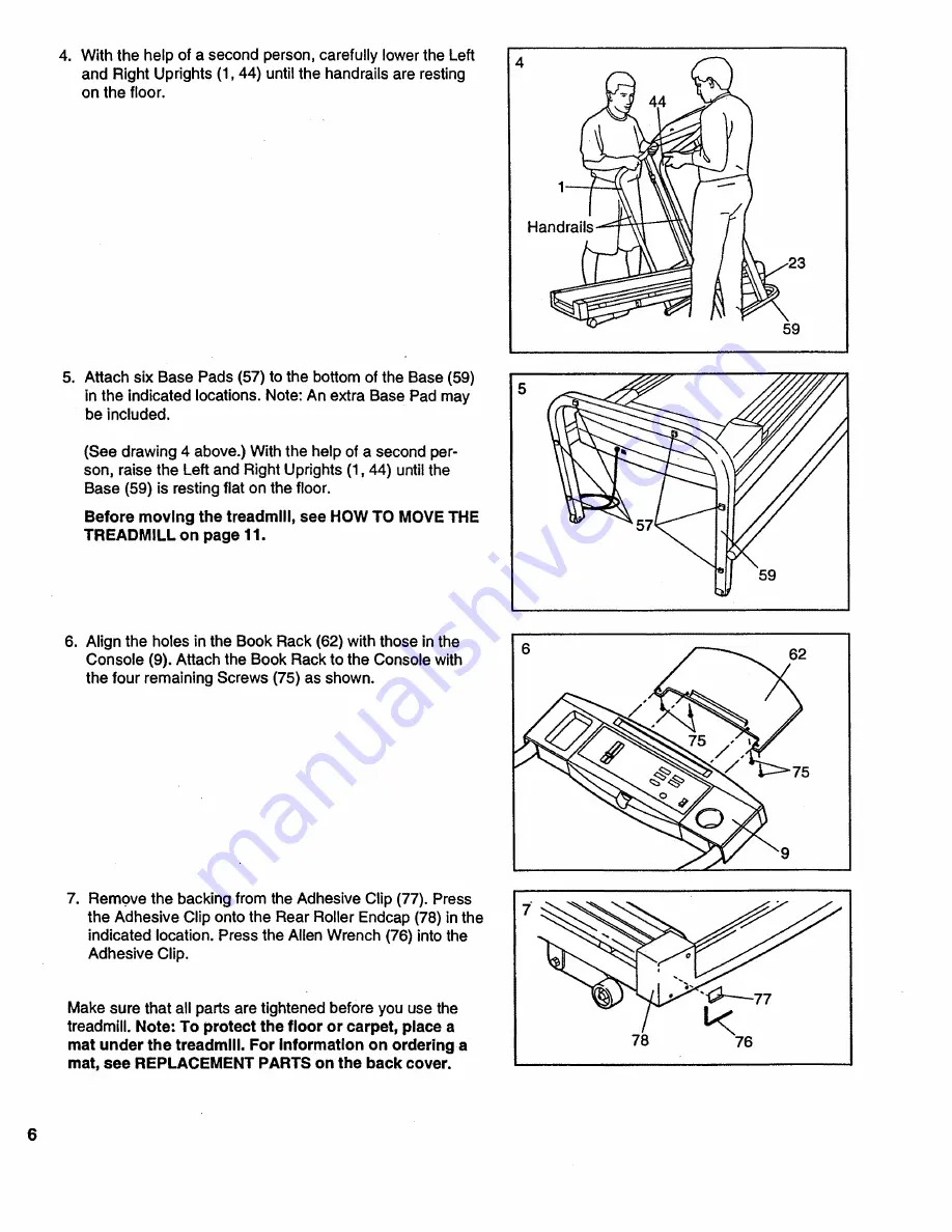 LIFESTYLER 831.297172 User Manual Download Page 6