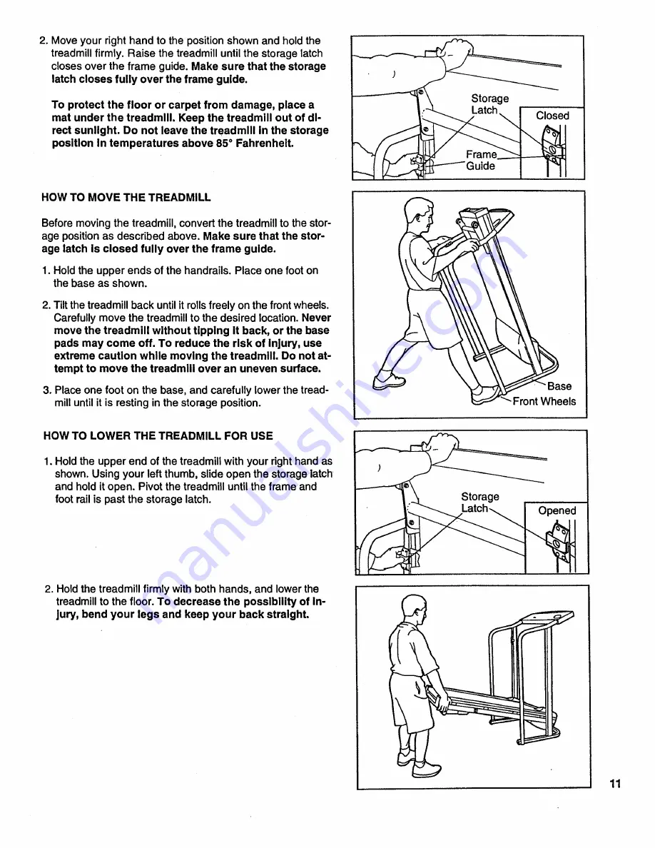 LIFESTYLER 831.297172 User Manual Download Page 11