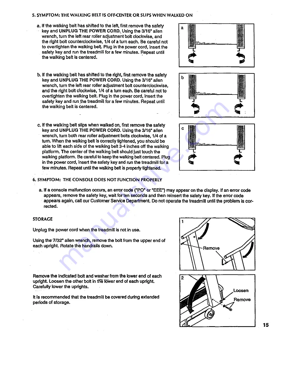 LIFESTYLER 831.297280 Owner'S Manual Download Page 15