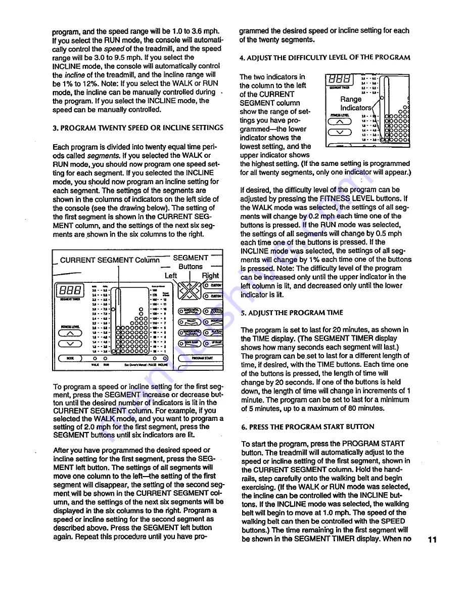 LIFESTYLER 831.297281 Owner'S Manual Download Page 11