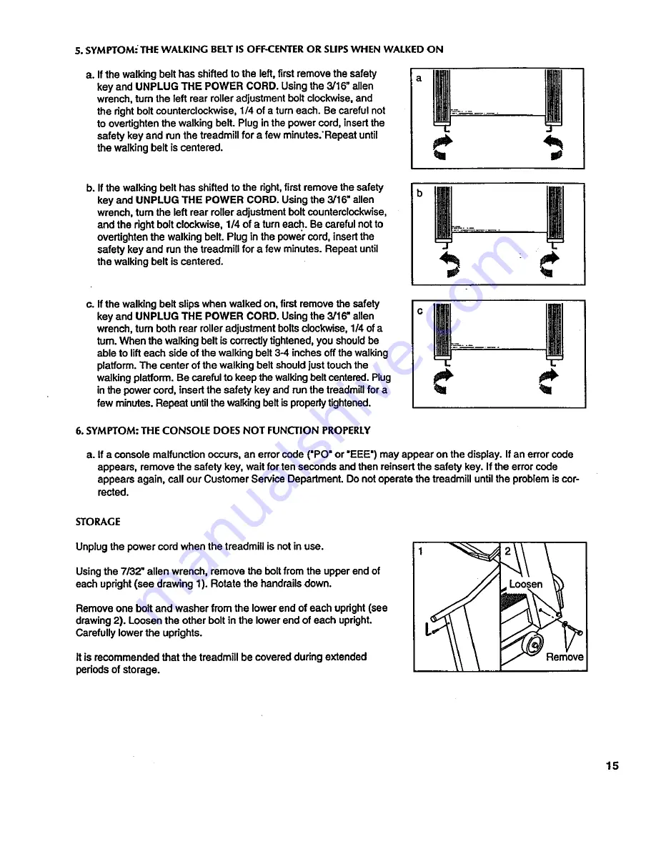 LIFESTYLER 831.297281 Owner'S Manual Download Page 15