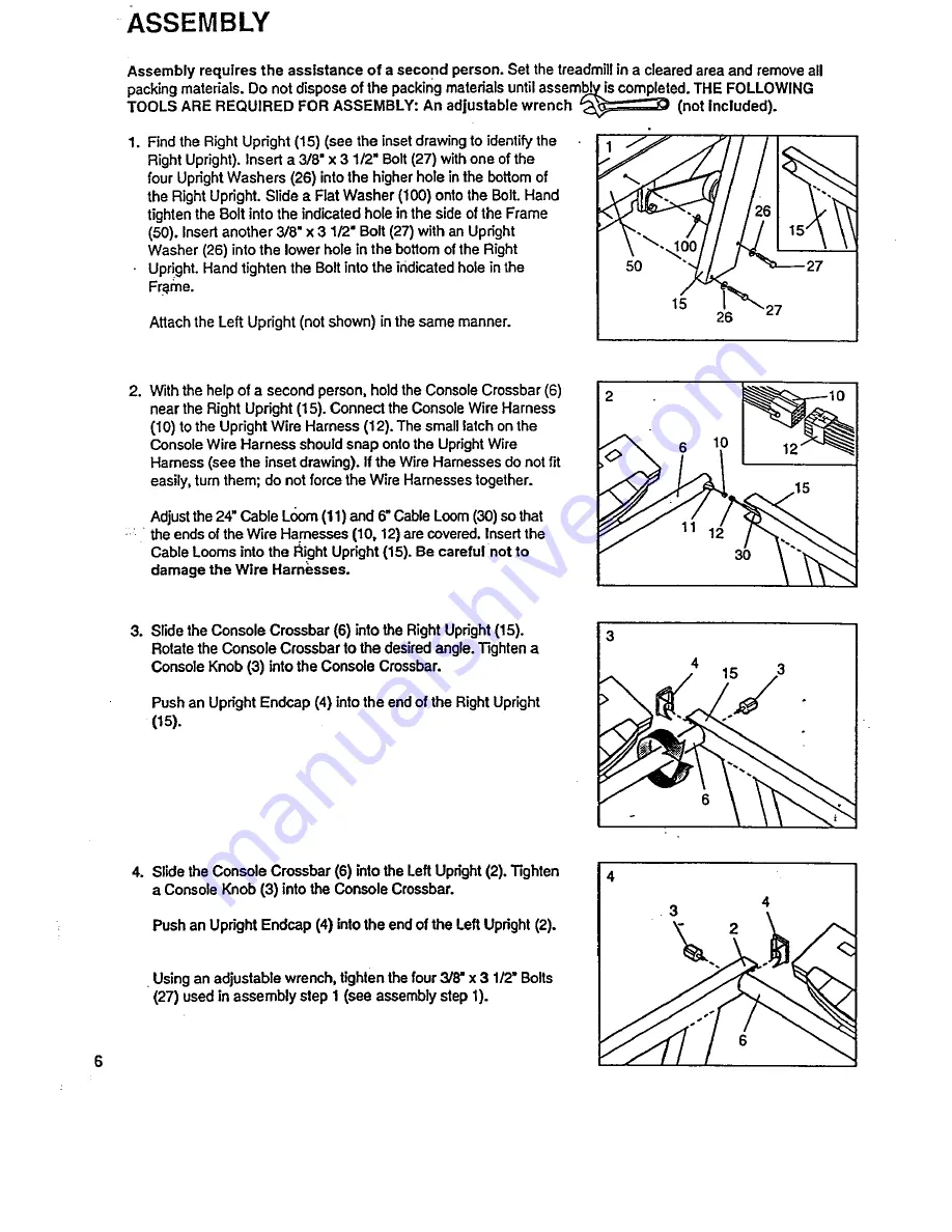 LIFESTYLER 831.297540 Owner'S Manual Download Page 6