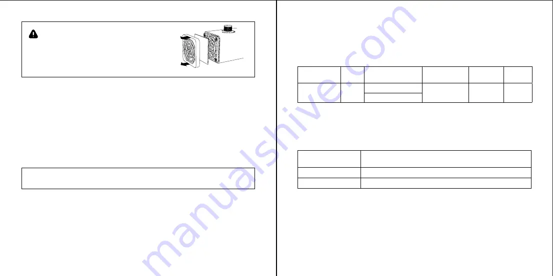 Lifetech LifeOX-AIR Ozzy User Manual Download Page 8