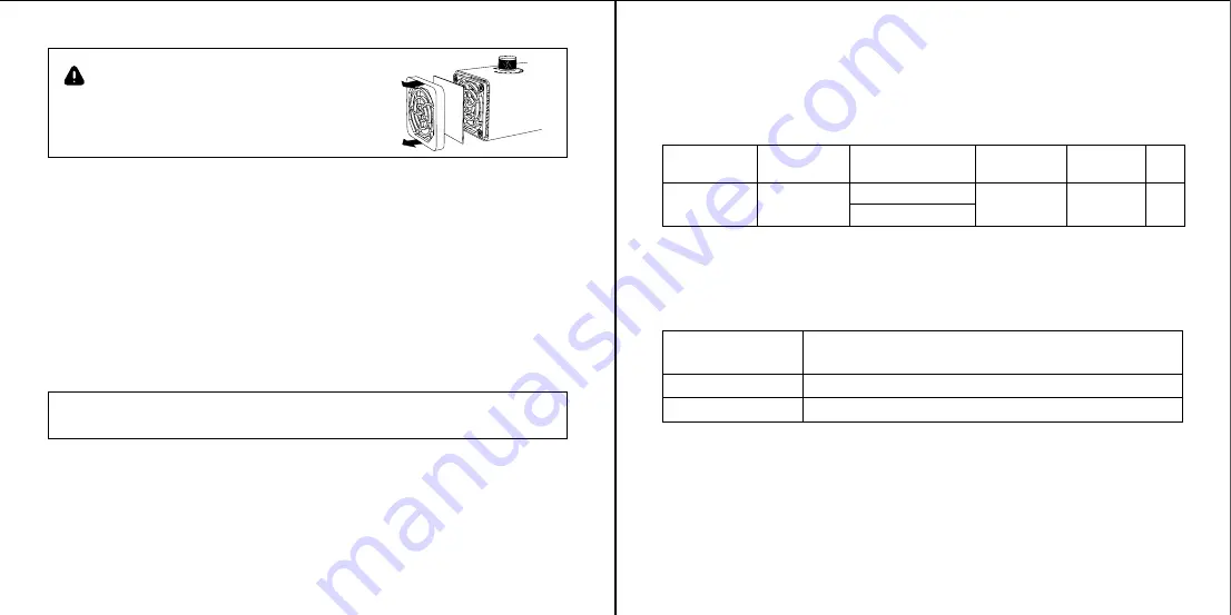 Lifetech LifeOX-AIR Ozzy User Manual Download Page 12