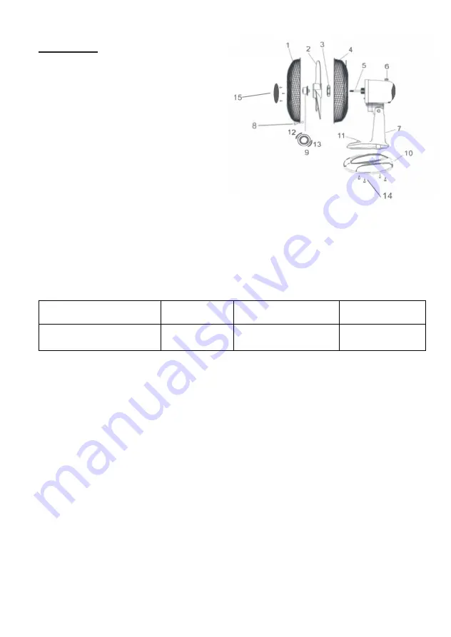 Lifetime Air FT-23A Instruction Manual Download Page 9