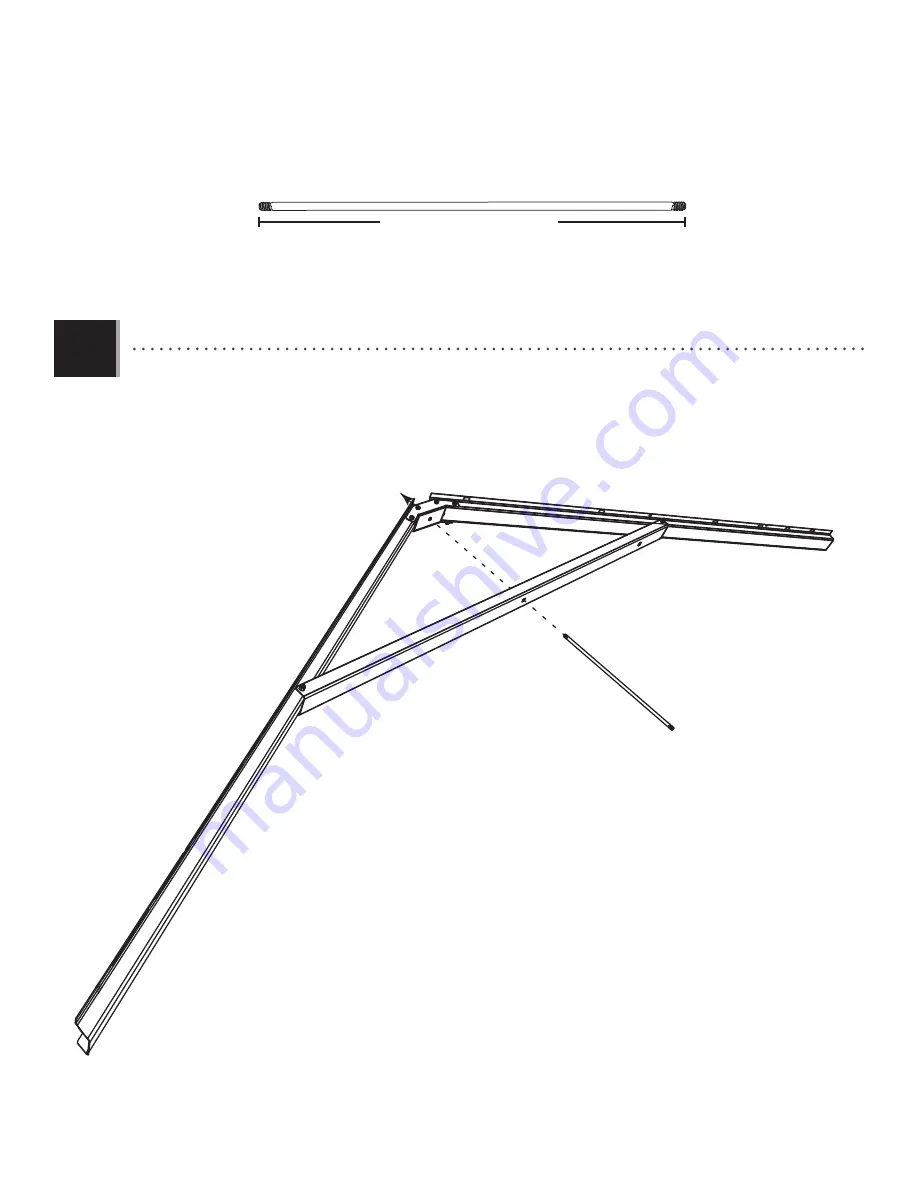 Lifetime 1031661 Assembly Instructions Manual Download Page 14