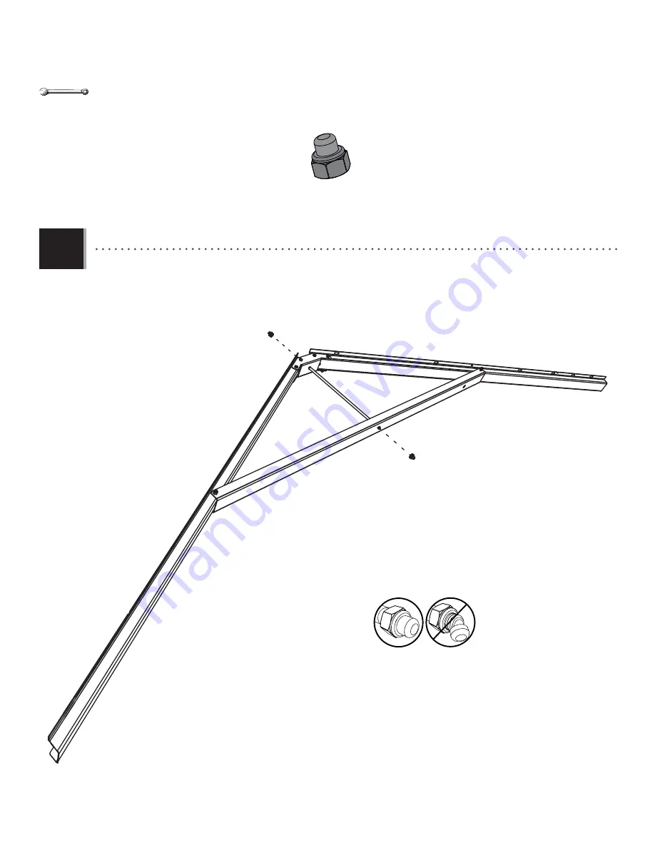 Lifetime 1031661 Assembly Instructions Manual Download Page 15