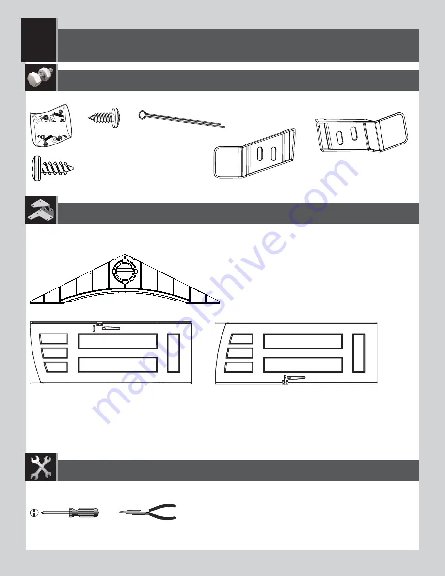 Lifetime 1031661 Assembly Instructions Manual Download Page 49