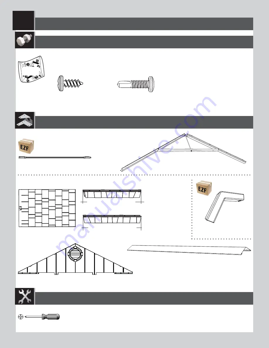 Lifetime 1031661 Assembly Instructions Manual Download Page 53