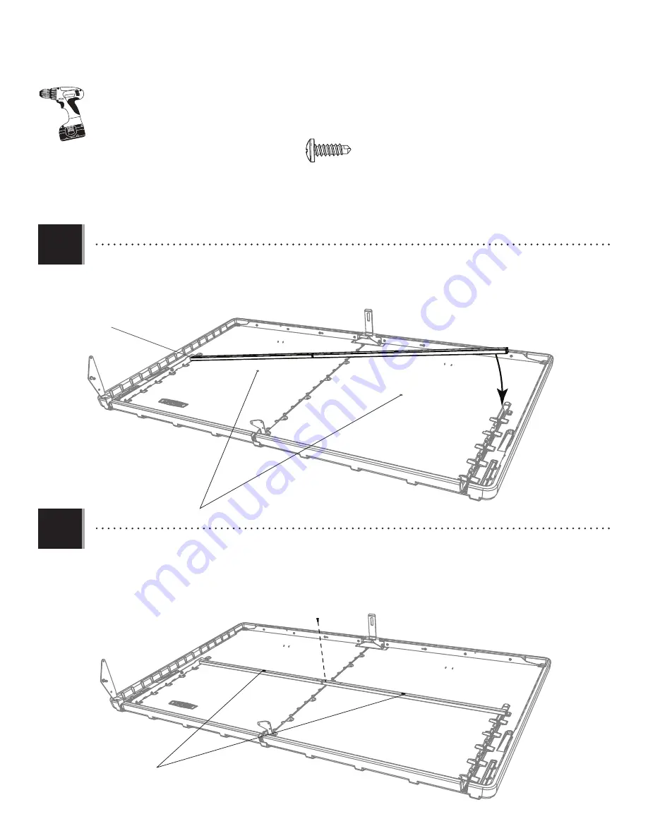 Lifetime 1031662 Assembly Instructions Manual Download Page 40