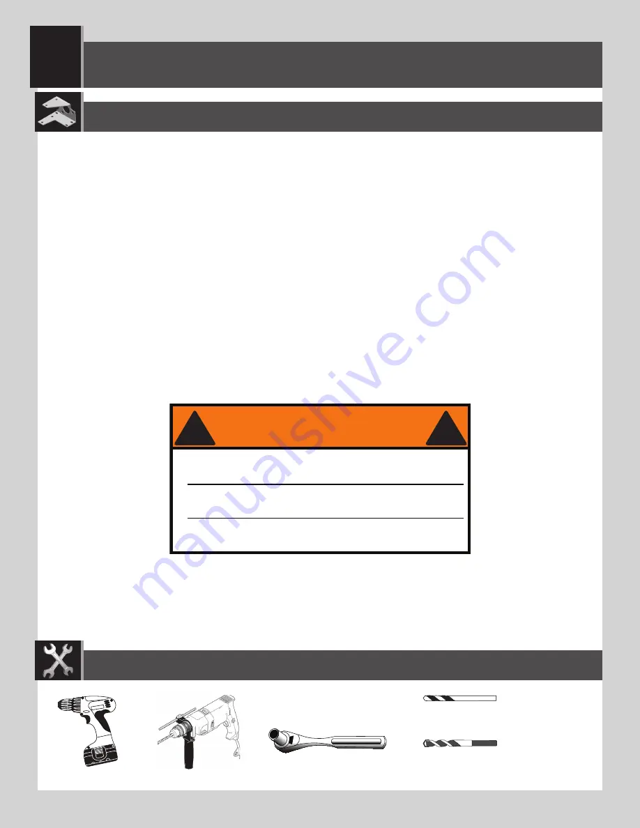 Lifetime 1031662 Assembly Instructions Manual Download Page 48