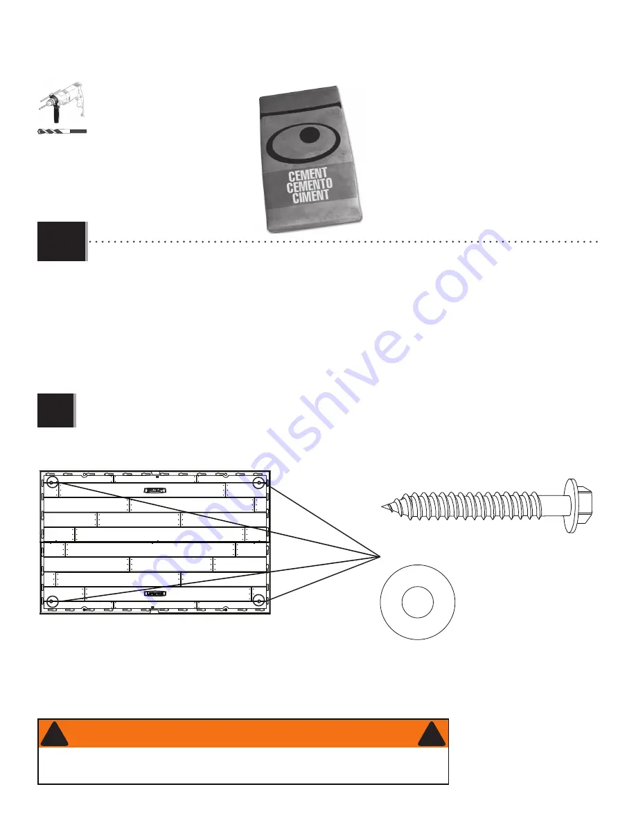 Lifetime 1572126 Assembly Instructions Manual Download Page 93