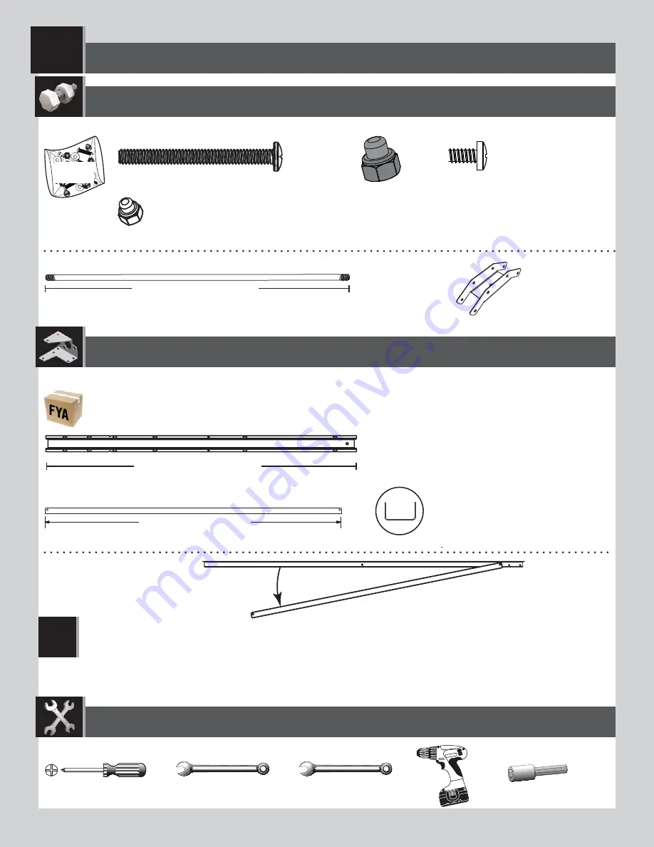 Lifetime 1900799 Assembly Instructions Manual Download Page 11