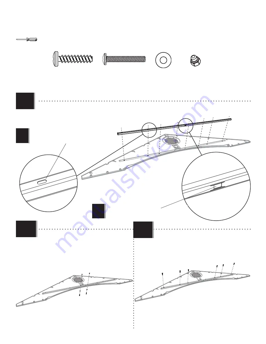 Lifetime 1900799 Assembly Instructions Manual Download Page 19