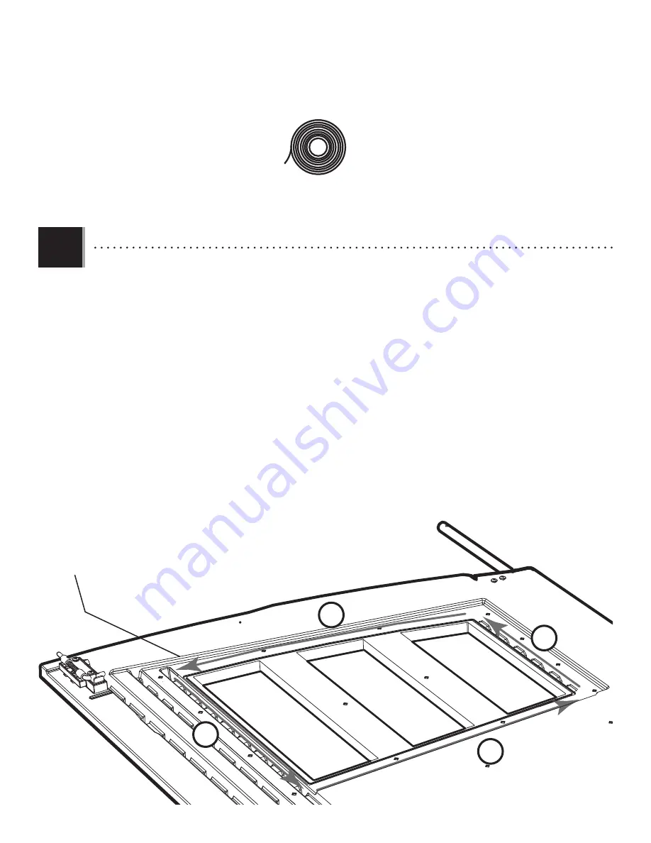 Lifetime 1900799 Assembly Instructions Manual Download Page 25