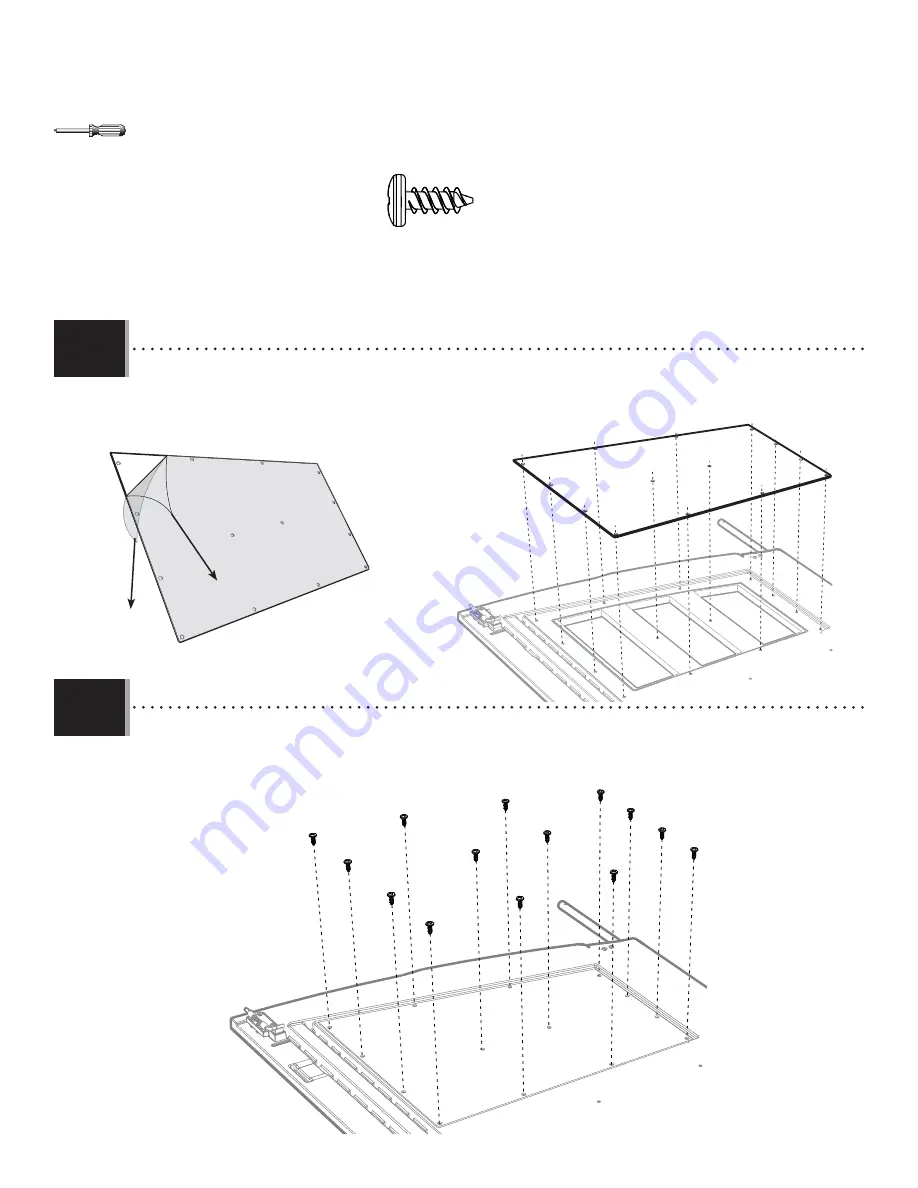 Lifetime 1900799 Assembly Instructions Manual Download Page 26