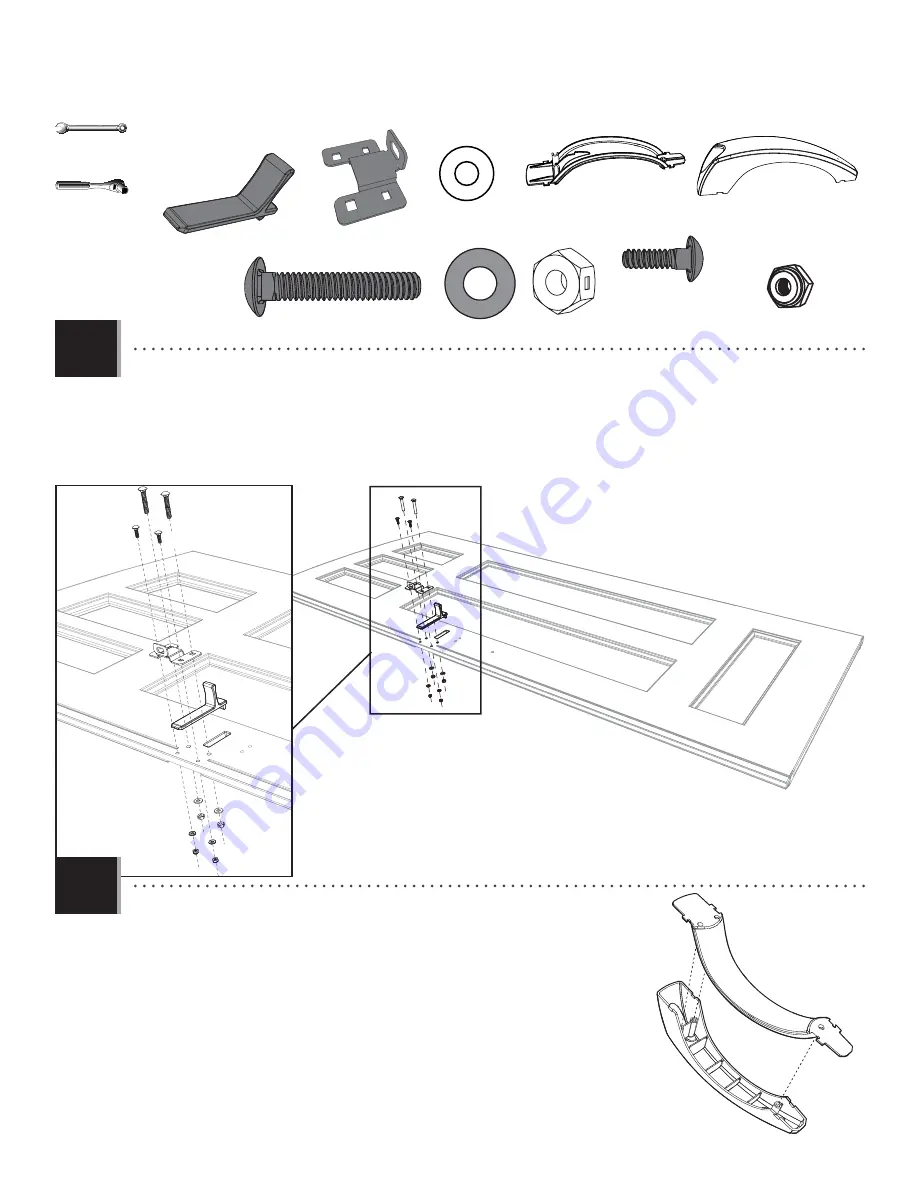 Lifetime 1900799 Assembly Instructions Manual Download Page 29