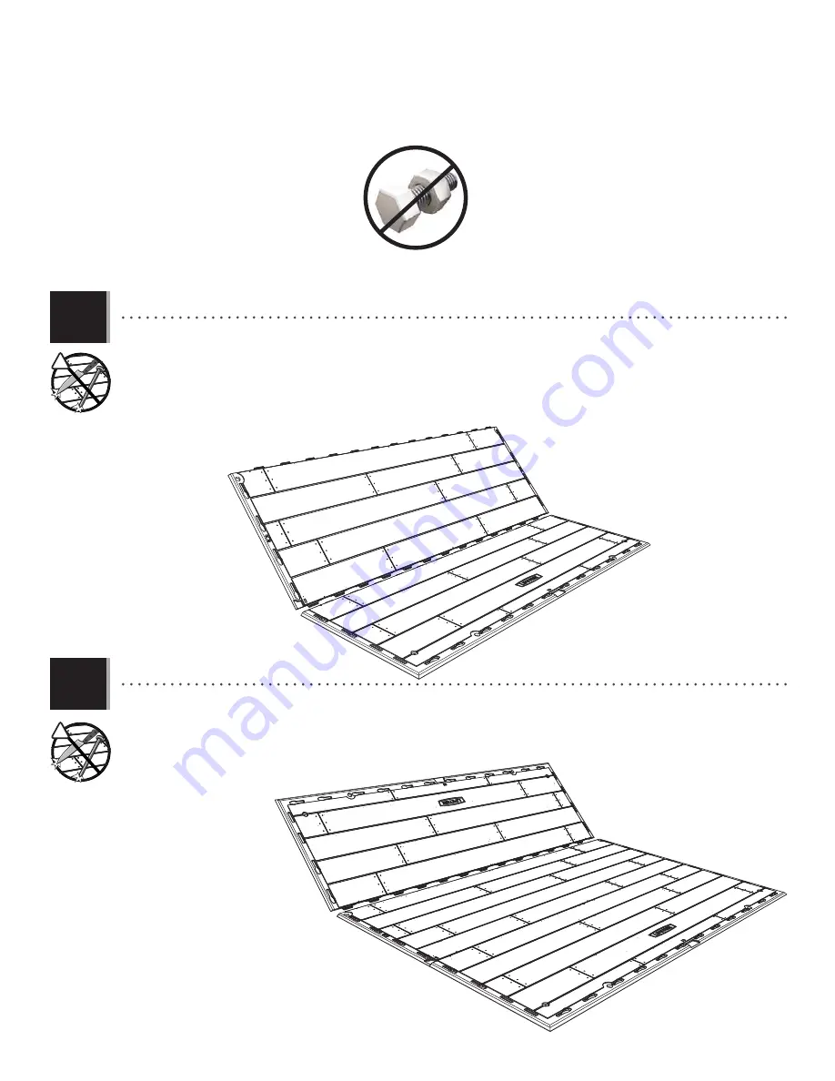 Lifetime 1900799 Assembly Instructions Manual Download Page 35