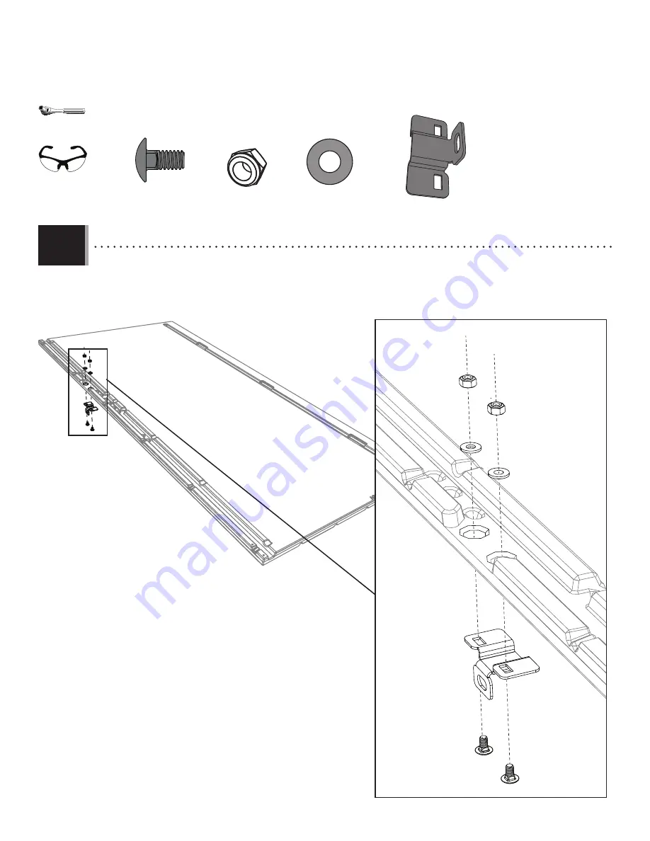 Lifetime 1902212 Assembly Instructions Manual Download Page 11