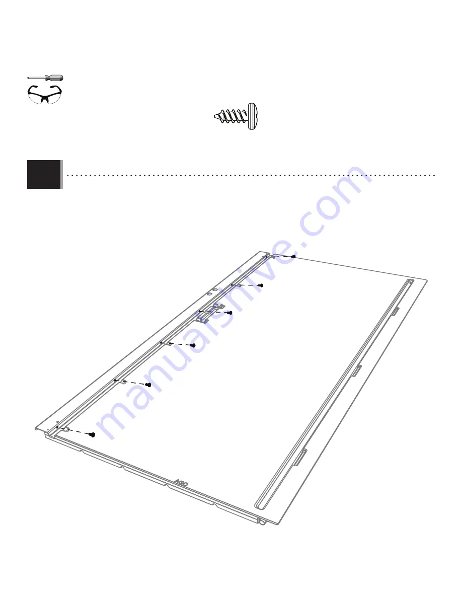 Lifetime 1902212 Assembly Instructions Manual Download Page 13