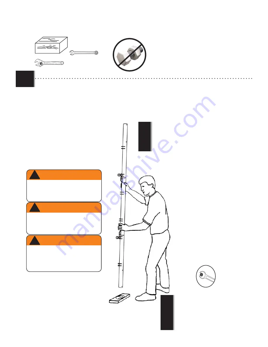 Lifetime 290038 Assembly Instructions Manual Download Page 15