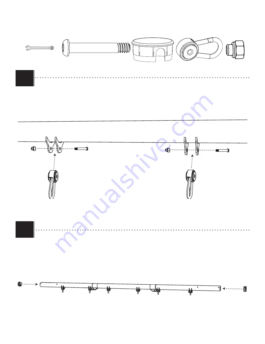 Lifetime 290038 Assembly Instructions Manual Download Page 16