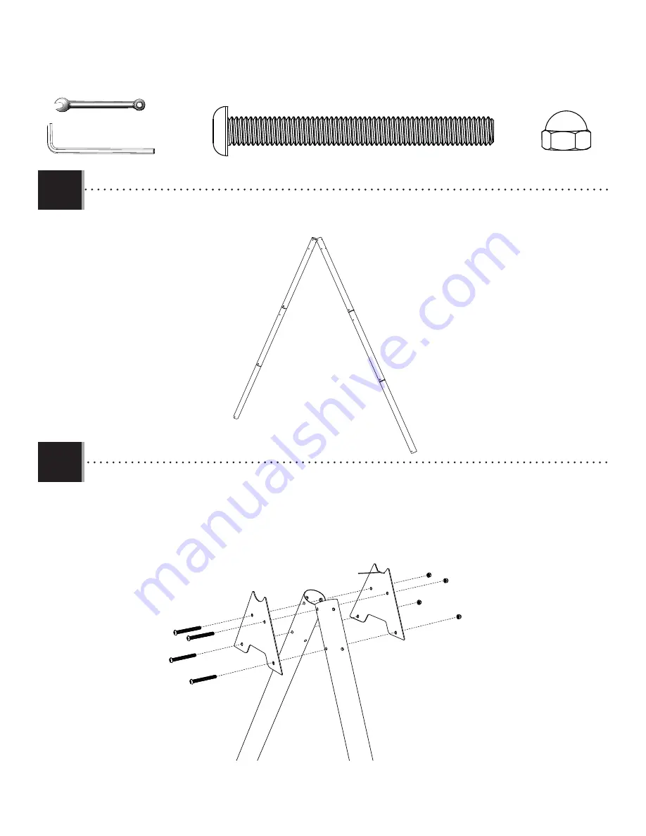 Lifetime 290038 Assembly Instructions Manual Download Page 26