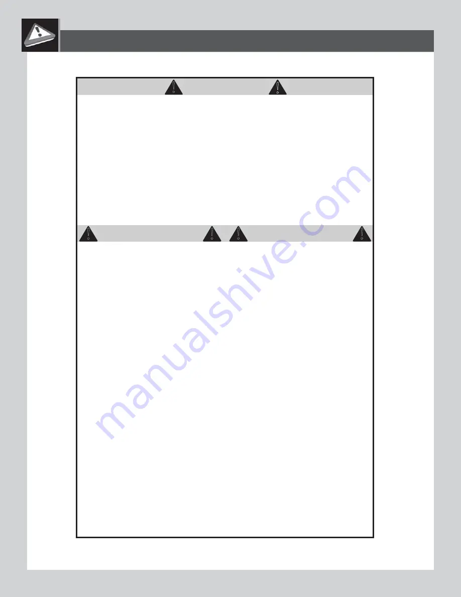 Lifetime 290038 Assembly Instructions Manual Download Page 36