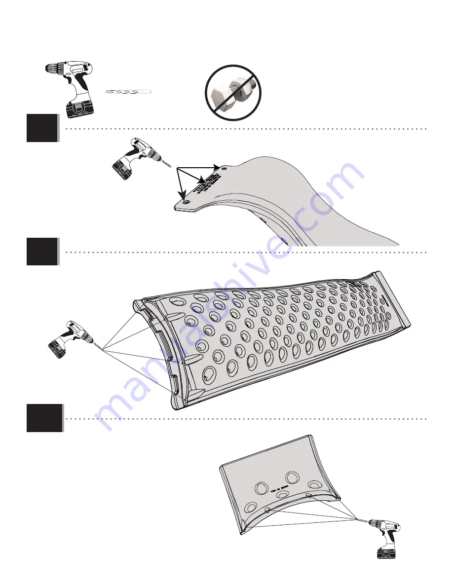 Lifetime 290633 Assembly Instructions Manual Download Page 80