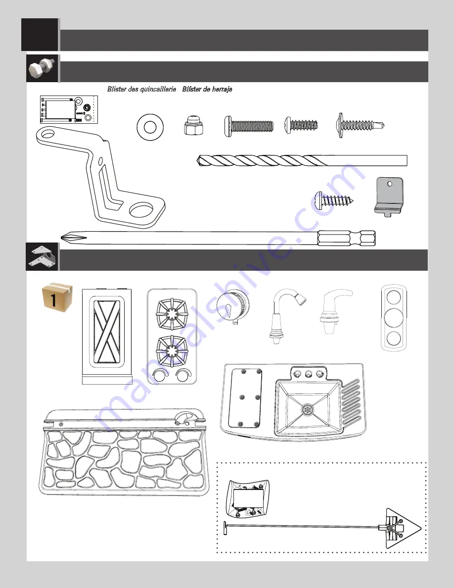 Lifetime 290980 Assembly Instructions Manual Download Page 11