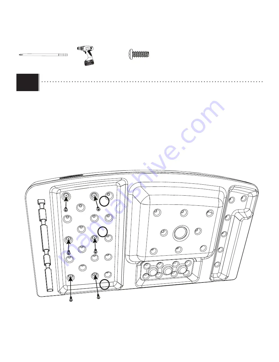 Lifetime 290980 Assembly Instructions Manual Download Page 23