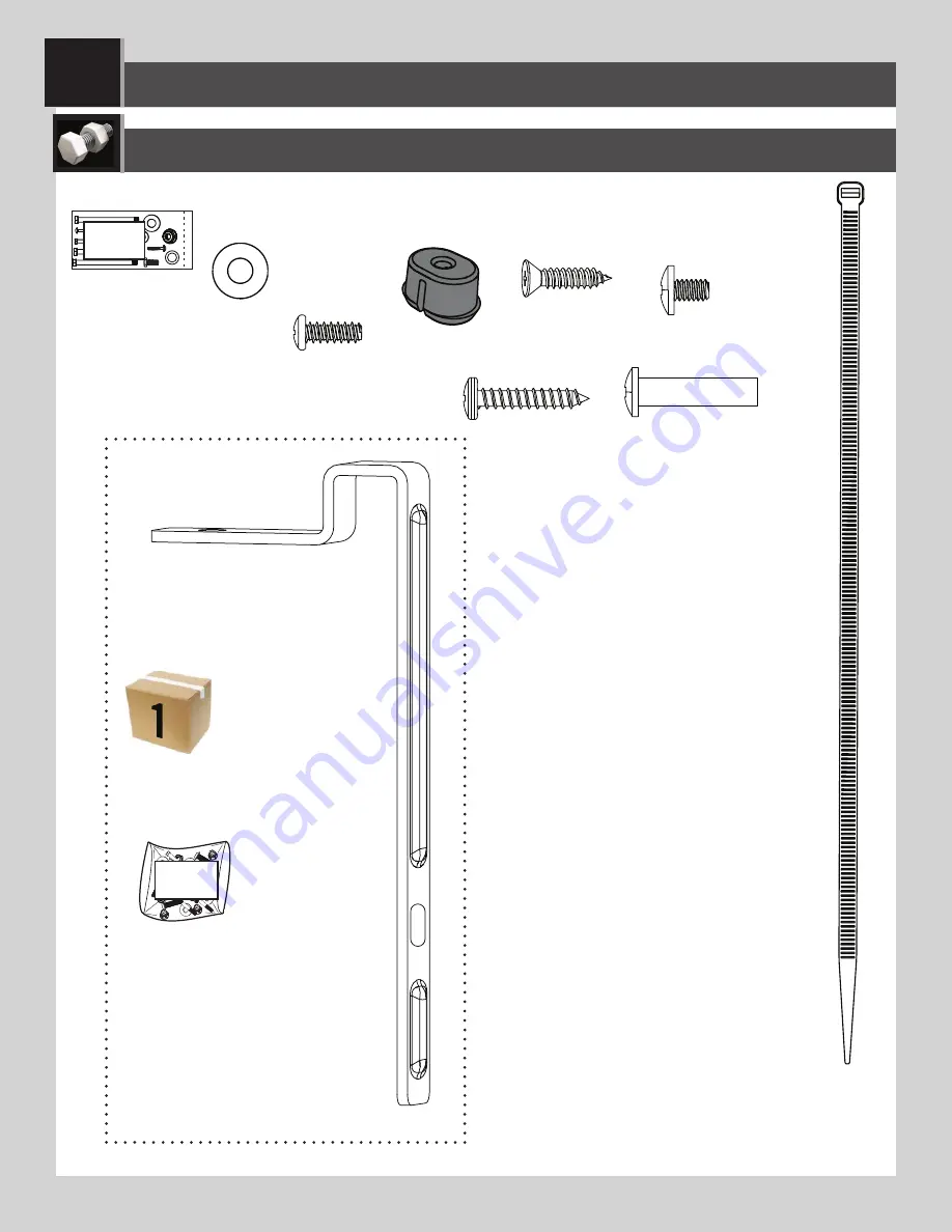 Lifetime 290980 Assembly Instructions Manual Download Page 34